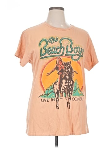 Unbranded Short Sleeve T-Shirt (view 1)