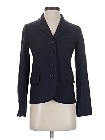 Vince. Wool Blazer (view 1)