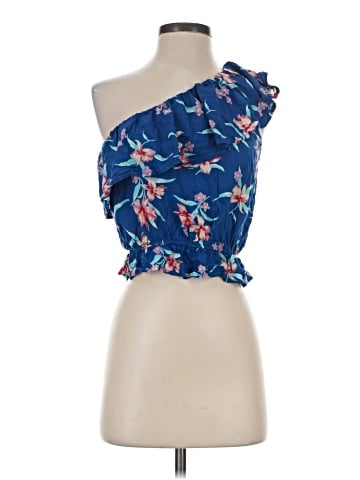 American Eagle Outfitters Sleeveless Blouse (view 1)