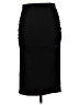 Michael Stars Solid Black Formal Skirt Size M (petite) - photo 2