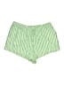 Universal Thread Stripes Green Shorts Size L - photo 1