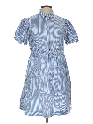 J.Crew Factory Store Casual Dress (view 1)
