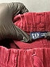 Gap Solid Burgundy Jeans Size 4T - photo 3