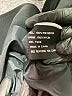 Anne Klein 100% Polyester Black Coat Size L - photo 7