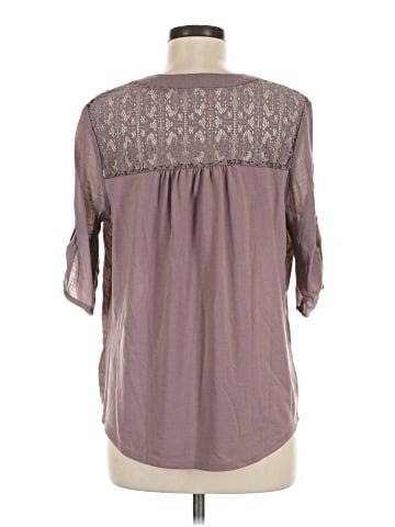Perseption Concept 3/4 Sleeve Blouse (view 2)