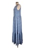 Chico's Blue Casual Dress Size Lg (2) - photo 5