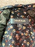 ModCloth Animal Print Gray Long Sleeve Blouse Size XL - photo 7