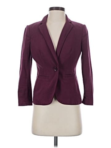 The Limited Outlet Blazer (view 1)