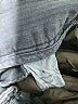 J.Crew 100% Cotton Solid Blue Shorts Size 6 - photo 4