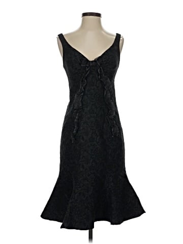 Teri Jon by Rickie Freeman Cocktail Dress (view 1)