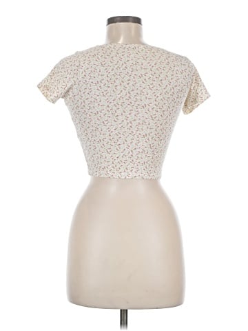 Brandy Melville Short Sleeve T-Shirt (view 2)