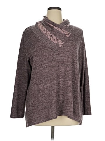 One World Pullover Sweater (view 1)