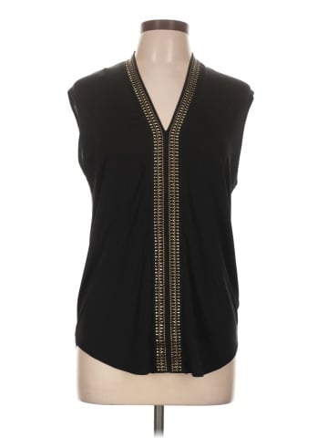 RACHEL Rachel Roy Sleeveless Blouse (view 1)