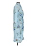 Zara Blue Casual Dress Size S - photo 4