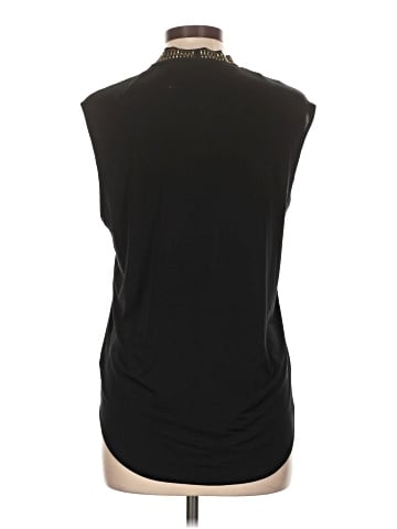 RACHEL Rachel Roy Sleeveless Blouse (view 2)