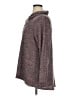 One World Gray Pullover Sweater Size XL - photo 5
