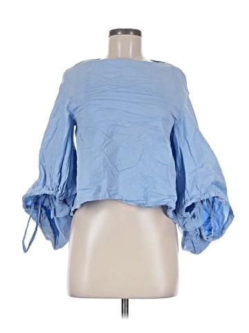 INA 3/4 Sleeve Blouse (view 1)