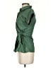 Zara Green Short Sleeve Blouse Size XS - photo 5