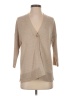 Purejill Tan Cardigan Size XS - photo 1
