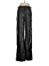 Bershka Black Casual Pants Size M - photo 1