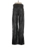 Bershka Black Casual Pants Size M - photo 2