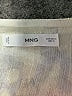 MNG Yellow Sleeveless Blouse Size L - photo 7