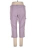 Eddie Bauer Purple Cargo Pants Size 16 - photo 2