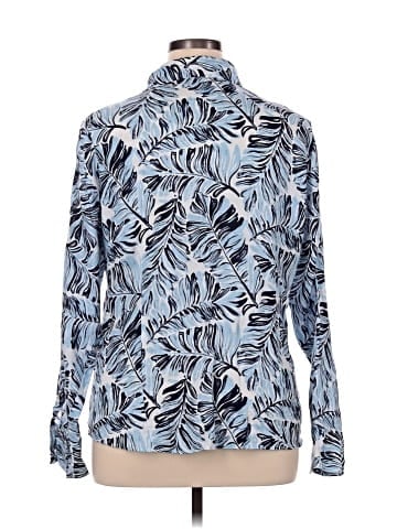 Hiho Long Sleeve Blouse (view 2)