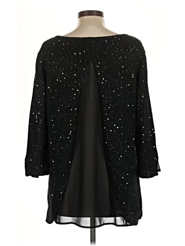 Simply Noelle 3/4 Sleeve Top (view 2)
