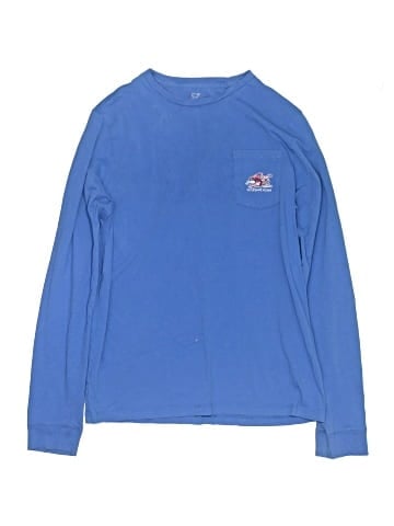 Vineyard Vines Long Sleeve T-Shirt (view 1)