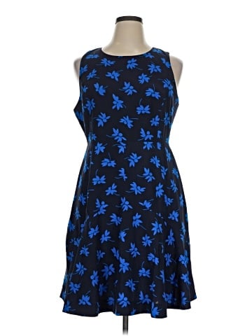 J.Crew Factory Store Cocktail Dress (view 1)