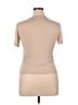Zara Tan Short Sleeve T-Shirt Size XL - photo 2
