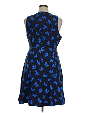J.Crew Factory Store Cocktail Dress (view 2)
