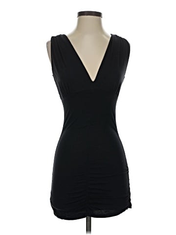 Velvet Cocktail Dress (view 1)