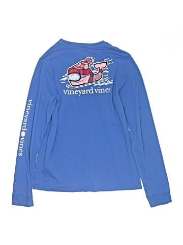 Vineyard Vines Long Sleeve T-Shirt (view 2)