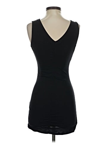 Velvet Cocktail Dress (view 2)
