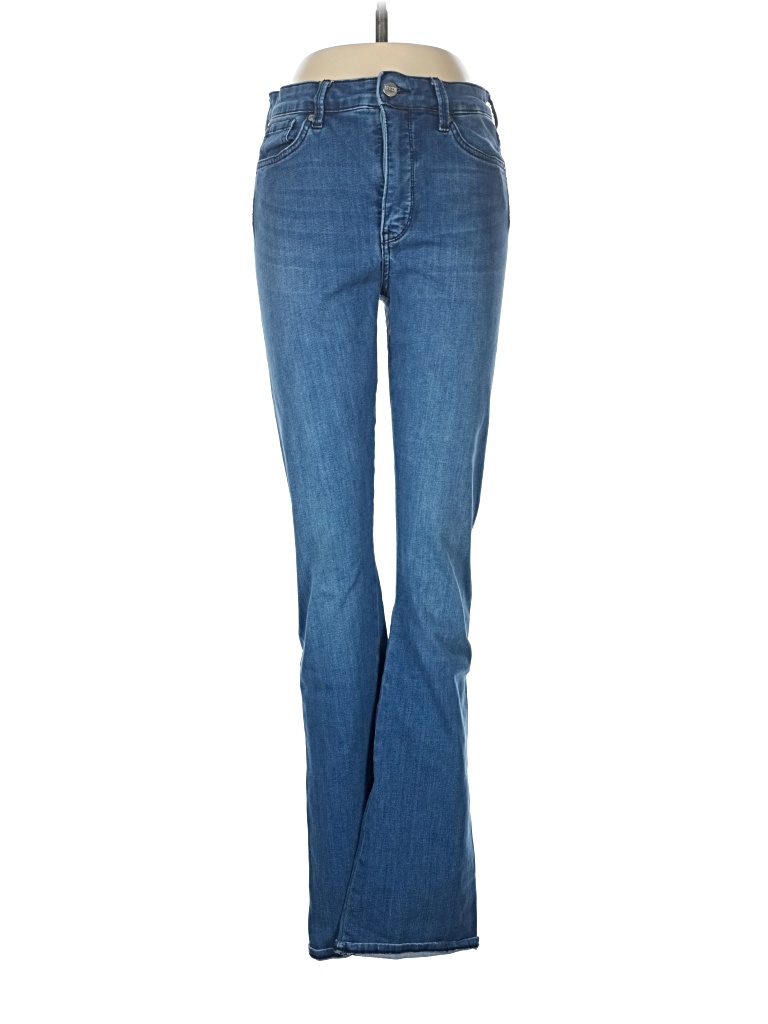 Pre-owned Nydj Jeans In Blue
