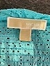 MICHAEL Michael Kors Teal Cocktail Dress Size XL - photo 7