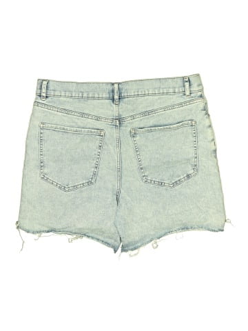 Express Denim Shorts (view 2)