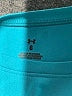Under Armour 100% Polyester Print Teal Active T-Shirt Size 6 - photo 3