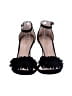 Stuart Weitzman Black Sandals Size 6 - photo 2