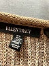 Ellen Tracy Metallic Gray Pullover Sweater Size M - photo 7