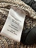 Ellen Tracy Metallic Gray Pullover Sweater Size M - photo 8