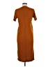Forever 21 Brown Casual Dress Size M - photo 2