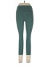 Lululemon Athletica Green Active Pants Size 10 - photo 1