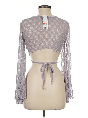 Urban Outfitters Long Sleeve Blouse (view 2)