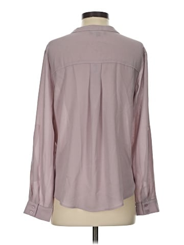 Lulus Long Sleeve Blouse (view 2)