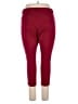 Gap Outlet Solid Red Casual Pants Size 16 - photo 2