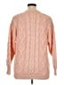 Forenza Pink Pullover Sweater Size XL (estimated) - photo 2