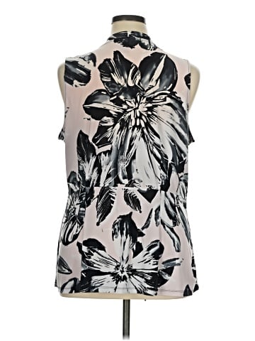 INC International Concepts Sleeveless Blouse (view 2)